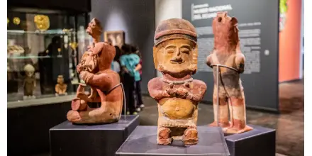 Plan nacional impulsa modernización de museos y espacios culturales 