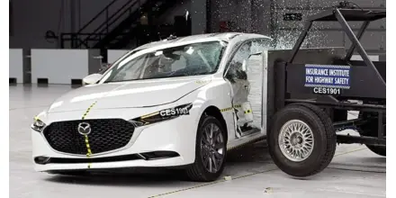 Mazda lidera ranking de seguridad vehicular de Consumer Reports