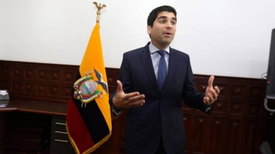 Ecuador requerirá pasado judicial apostillado a venezolanos
