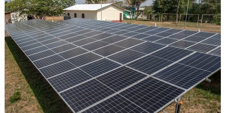 Perú suma 156,7 MW de energía solar a su sistema eléctrico nacional
