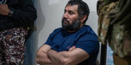 Fito reapareció en el tribunal federal de Brooklyn