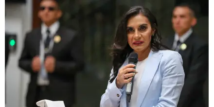 Verónica Abad será denunciada ante el TCE
