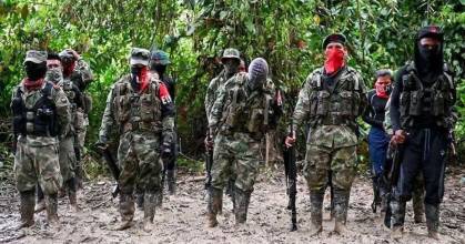 Colombia: Alerta fue emitida por combates entre el ELN y disidencia de las FARC