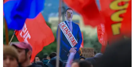 Noboa: Eliminación del subsidio al diésel está acabando con economías criminales