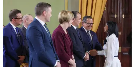 Chevron amplía participación petrolera en Venezuela tras acuerdo con PDVSA