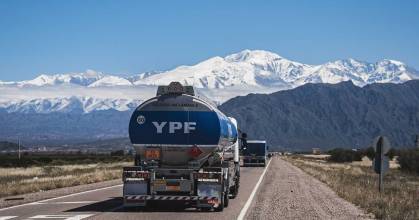 YPF cedió 7 áreas de hidrocarburos en el extremo sur de Argentina