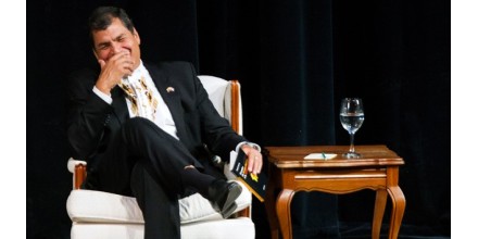 Ecuador: Correa va al Vaticano vía Nueva York