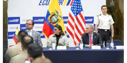 Principales noticias de Ecuador hoy - 13 de marzo de 2026
