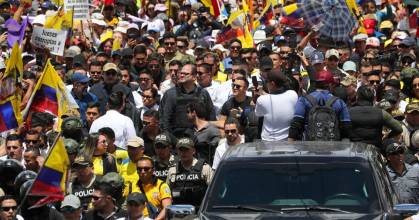 La CIDH muestra preocupación por amenazas a la independencia judicial