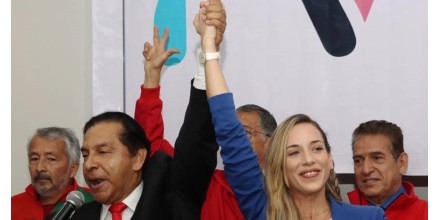 5 precandidatos ya figuran para las Elecciones 2025