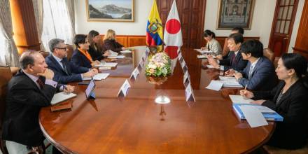 Ecuador y Japón refuerzan relación estratégica con miras a acuerdo económico