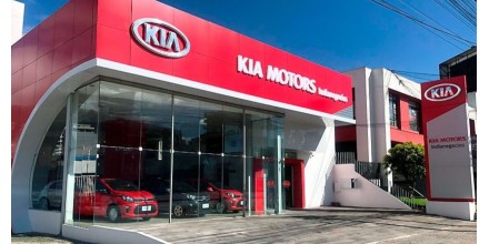 Ventas de vehículos en Ecuador crecen 40,9 % hasta mayo de 2026