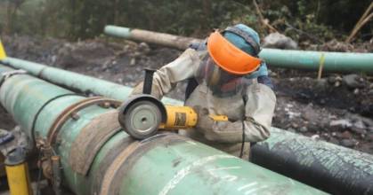 OCP Ecuador reanudó transporte de crudo tras construir variante