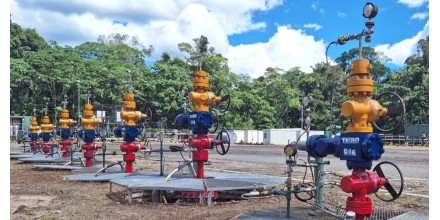 Sacha superó los 75.000 barriles de petróleo por día