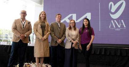 Kia y el Proyecto ANA renovaron su alianza