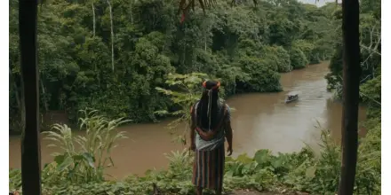 Producción amazónica ecuatoriana llega a prestigioso festival documental en Suiza