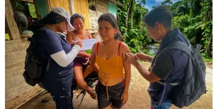 Orellana activa emergencia sanitaria por caso de fiebre amarilla