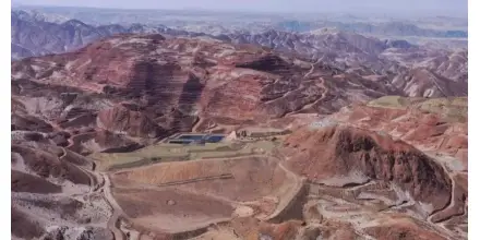 Ecuador entra en el radar de la disputa global por el cobre