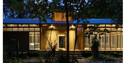 WildSumaco: la estación biológica que apuesta por una arquitectura sostenible en la Amazonía