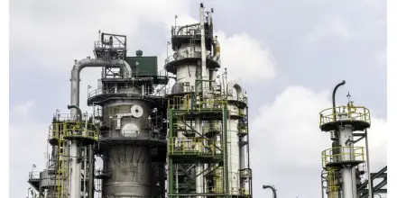 Refinería de Esmeraldas reinicia operaciones y prevé ahorros de USD 100 millones mensuales en importaciones