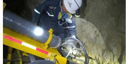 Lundin Gold encuentra oro de alta ley en nuevas zonas de Fruta del Norte