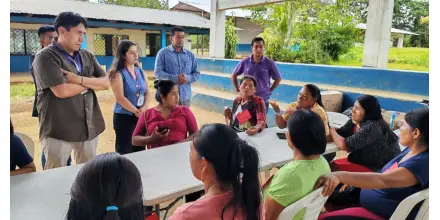 Amazonía concentra los cantones priorizados para intervención social en 2026