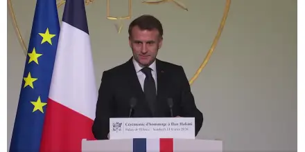 Francia permite uso de bases a EE.UU. y refuerza presencia militar en Oriente Medio