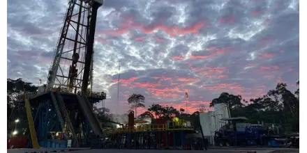 Hito en Sucumbíos: El éxito del primer 'fracking' en Caliza A abre una nueva era petrolera en Ecuador