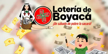 Lotería Boyacá: resultados del último sorteo hoy sábado 30 de mayo de 2026