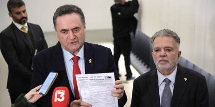 Israel declara "persona non grata" al presidente brasileño Lula da Silva
