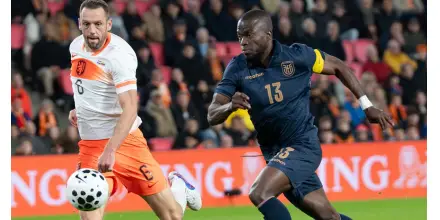 Ecuador empata con Países Bajos: Enner Valencia destaca el nivel de La Tri