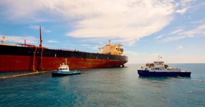Exportaciones de Petroecuador cayeron en $ 218 millones 