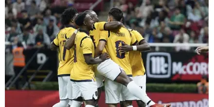 Ecuador jugará contra Países Bajos un amistoso en marzo 2026