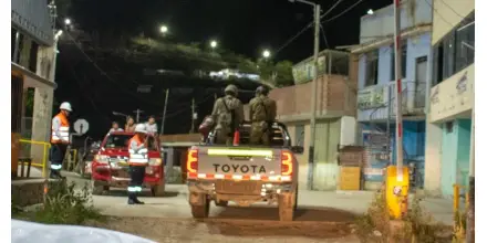 Perú prorrogó por 60 días el estado de emergencia en Pataz por minería ilegal