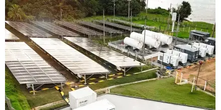 Central híbrida en la Amazonía peruana abastecerá a 28.000 personas