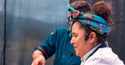 La gastronomía ecuatoriana brilló en Mónaco