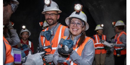 Zamora: Arrobo visitó Delsintanisagua y Fruta del Norte