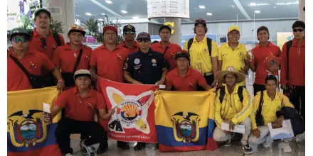 Ecuador promueve programa de formación y trabajo en Alemania 