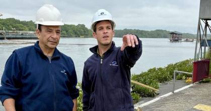 Leonard Bruns renunció a la gerencia de Petroecuador