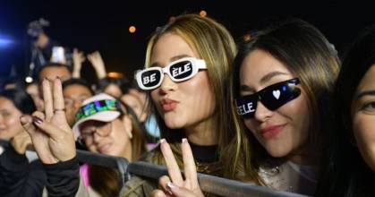 Cuenca celebró el festival Natural Flow con 70.000 asistentes