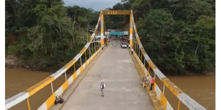 Medidas de Ecuador en la frontera generan impacto económico y auge de cruces informales