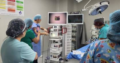 Hospitales de Morona Santiago recibieron equipamiento quirúrgico