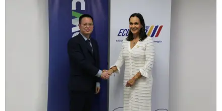 Los Cangrejos entra en fase de explotación tras firma de contrato con el Estado 