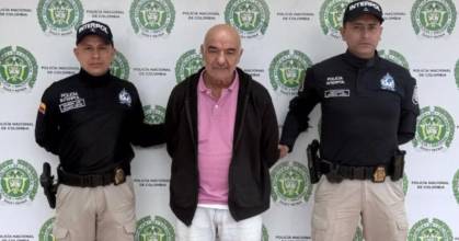 Detienen en Colombia a un turco acusado de traficar droga desde Brasil