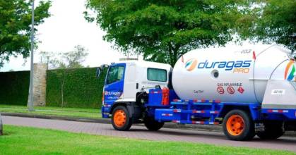 Duragas invirtió $33 millones en planta de GLP en Nobol