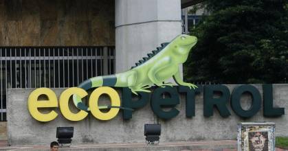 El beneficio neto de Ecopetrol se desplomó un 33,2 % en el primer semestre