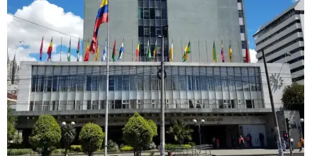 Riesgo país baja a 404 puntos tras nueva colocación de bonos internacionales