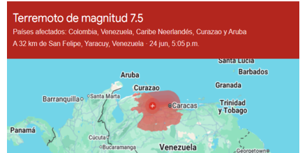 Estudios alertaban desde hace años sobre un gran terremoto en Venezuela