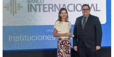 Banco Internacional obtiene segundo lugar en ranking de experiencia del cliente
