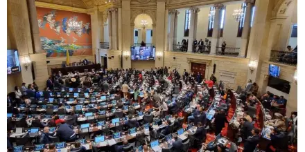 Ecuador se consolida como pieza clave en la nueva estrategia militar de EE.UU. en la región